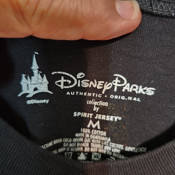 Disney The Lion King Size Medium Hakuna Matata Timone Pumba Spirit Jersey Black - Picture 8 of 13